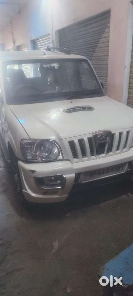 Mahindra Scorpio 2011 Diesel Good Condition