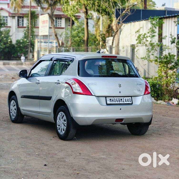 Maruti Suzuki Swift Vxi, 2015, Petrol