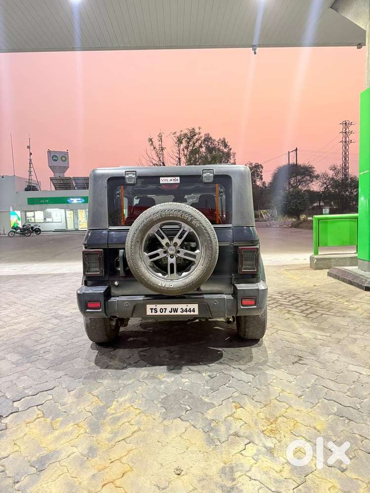 Mahindra Thar Diesel 2022