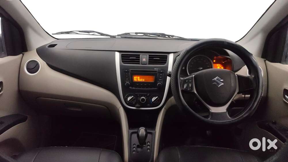 Maruti Suzuki Celerio 2014-2017 Zxi Optional, 2017, Petrol