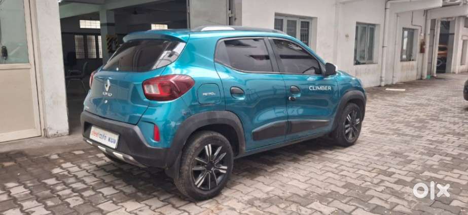 Renault Kwid Climber 1.0 Mt, 2023, Petrol