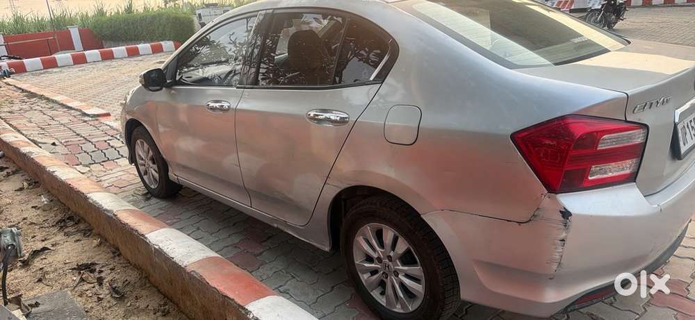 Honda City Petrol 2012