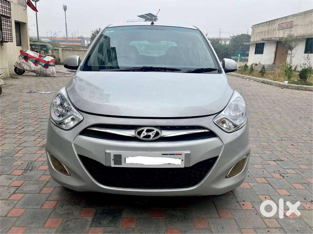 Hyundai I10 1.2 Kappa Magna, 2013, Petrol