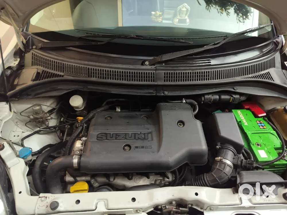 Maruti Suzuki Swift 2008