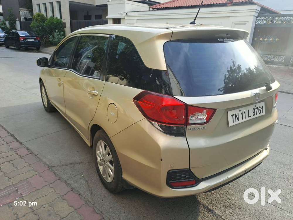 Honda Mobilio V I-vtec, 2015, Petrol