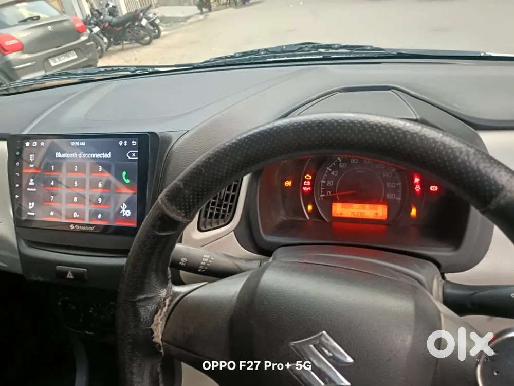Maruti Suzuki Wagon R 2020