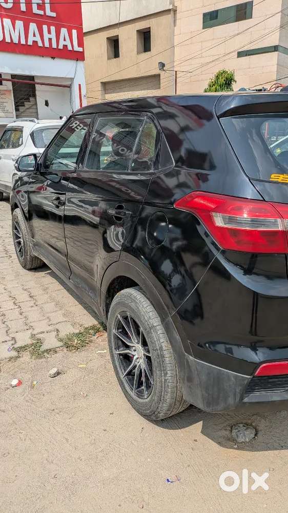 Hyundai Creta 2017 Diesel Well Maintained