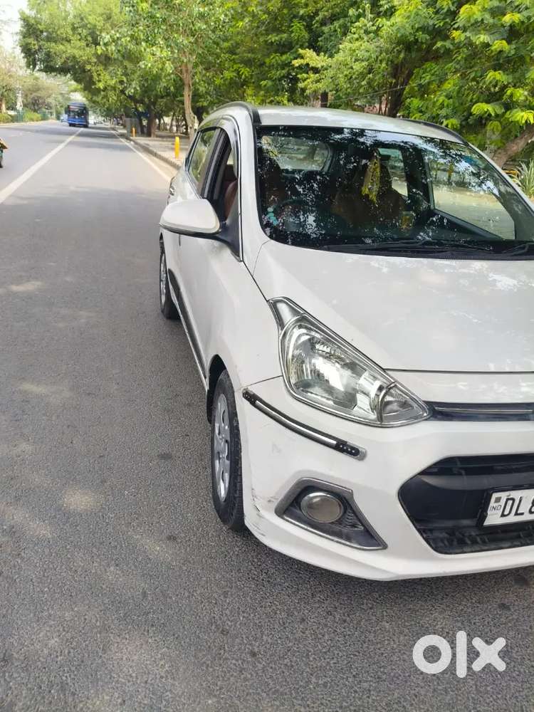 Hyundai Grand I10 2017 Petrol Well Maintained
