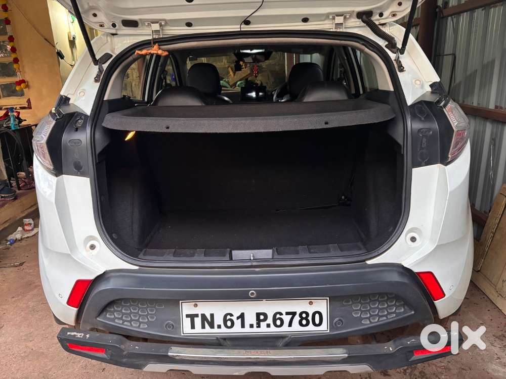 Tata Nexon Car