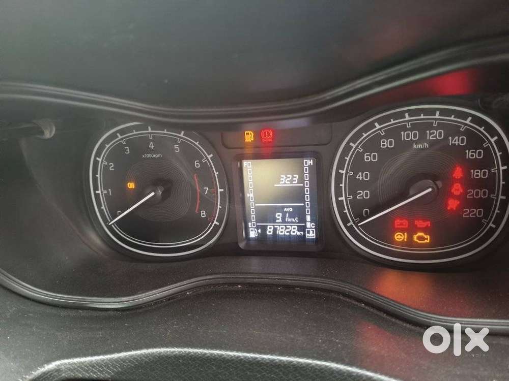 Maruti Suzuki Brezza Vxi At, 2021, Petrol