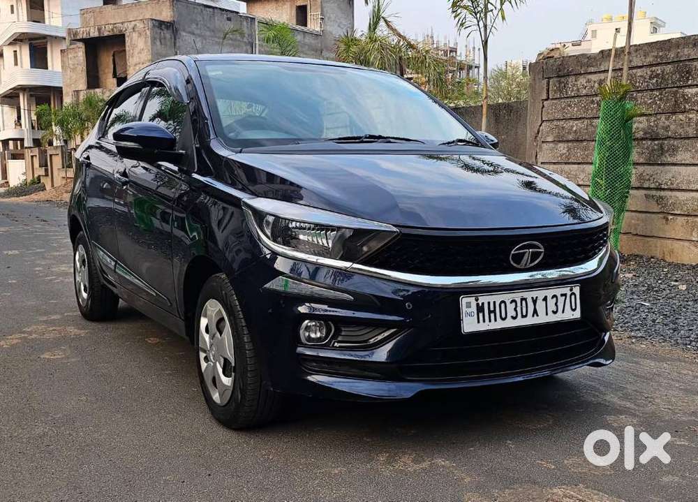 Tata Tigor 1.2 Revotron Xz Cng, 2022, Cng & Hybrids