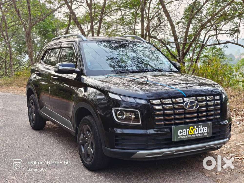 Hyundai Venue Sx, 2022, Petrol