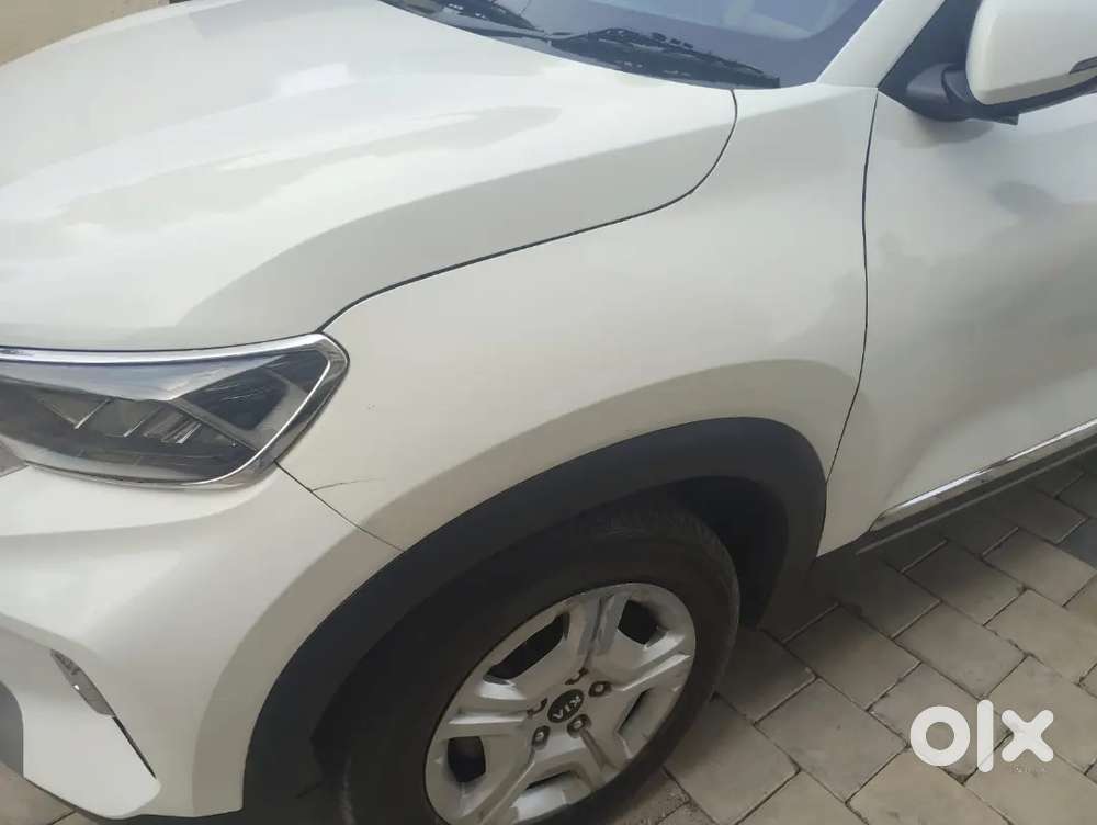 Kia Sonet Htx Turbo 2021 Manual Petrol