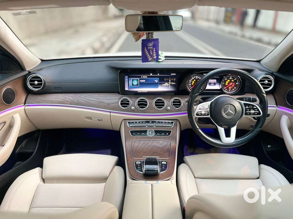 Mercedes-benz E-class E 220 D, 2018, Diesel