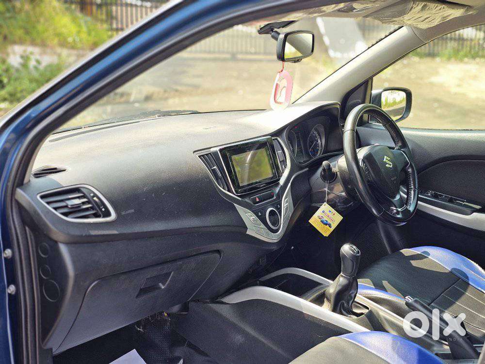 Maruti Suzuki Baleno Alpha, 2016, Petrol
