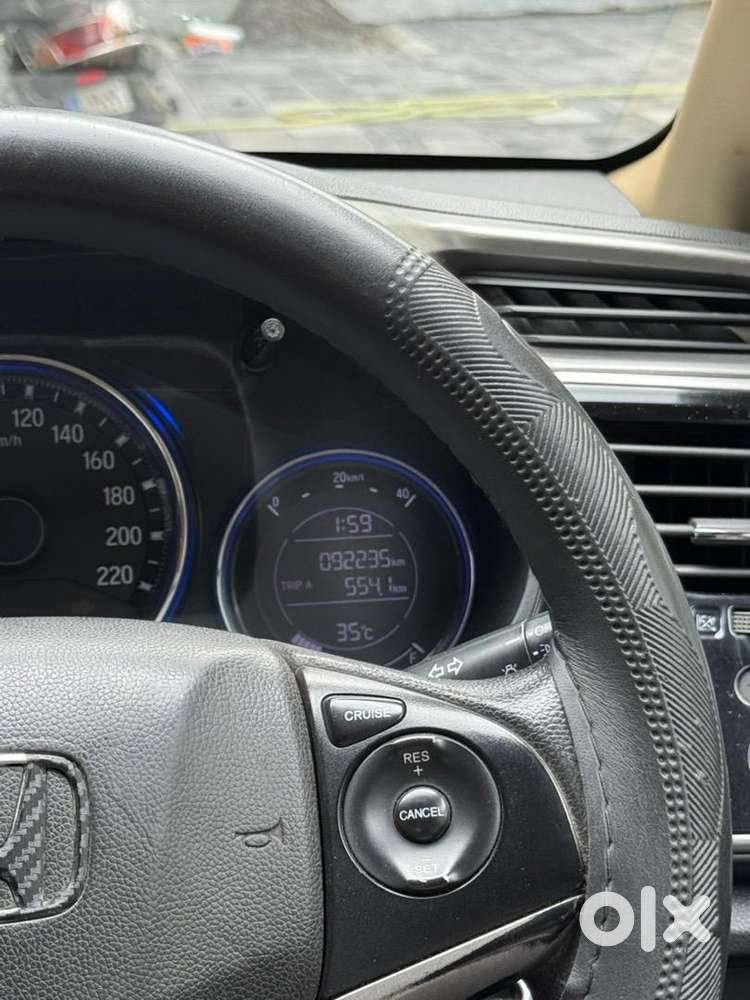 Honda City Diesel Well Maintained