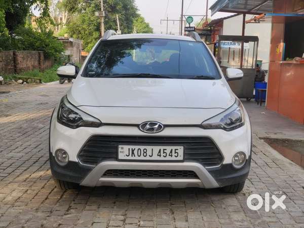 Hyundai i20 Active 2020 Petrol excllent Condition
