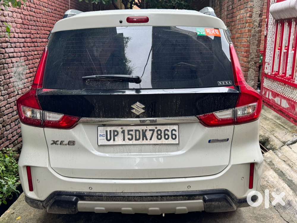 Maruti Xl6 Petrol 2021