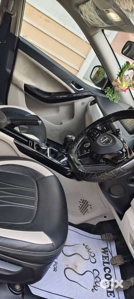 Tata Nexon 1.2 Revotron Xz Plus, 2022, Petrol