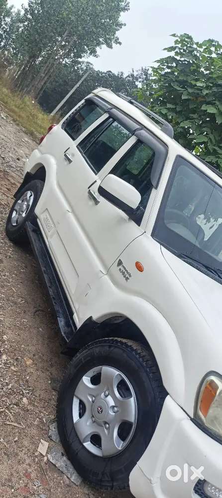 Mahindra Scorpio 2012 Diesel