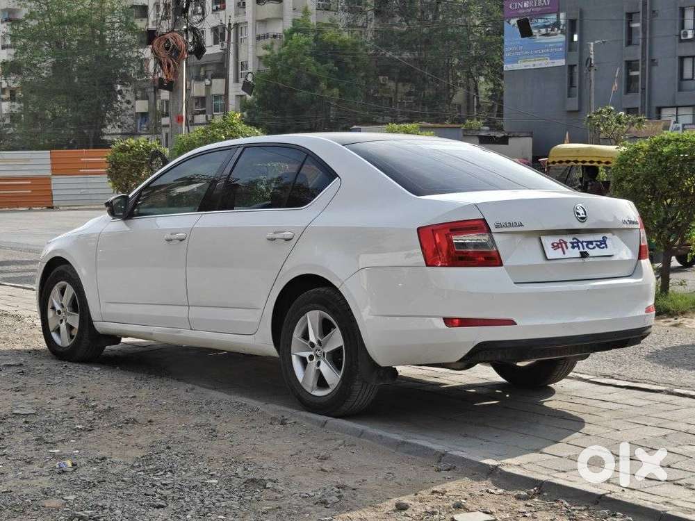 Skoda Octavia 2013-2017 Ambition 2.0 Tdi At, 2016, Diesel