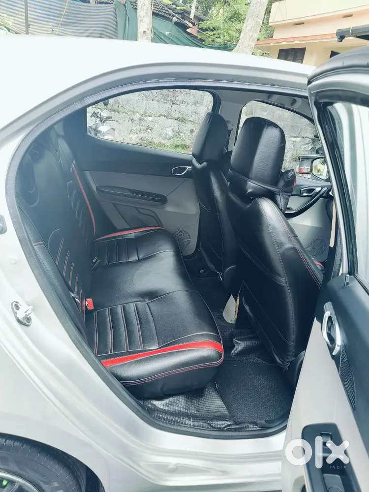 Tata Tiago 2017 Petrol 43000 Km Driven