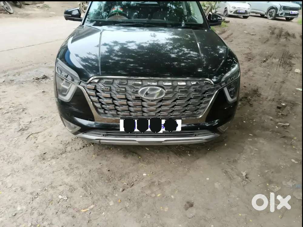 Hyundai Alcazar Diesel At 2022