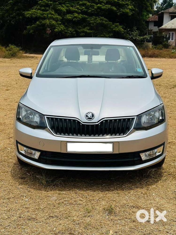 Skoda Rapid 2017 Diesel 134000 Km Driven