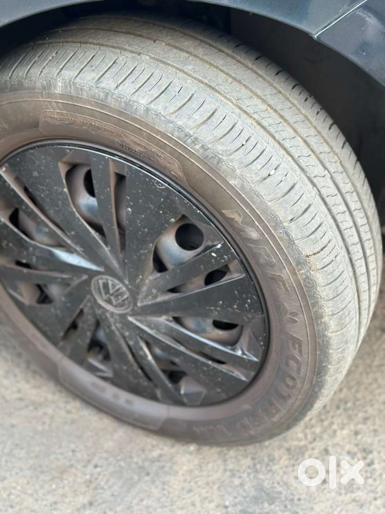 Volkswagen Virtus Petrol 2024
