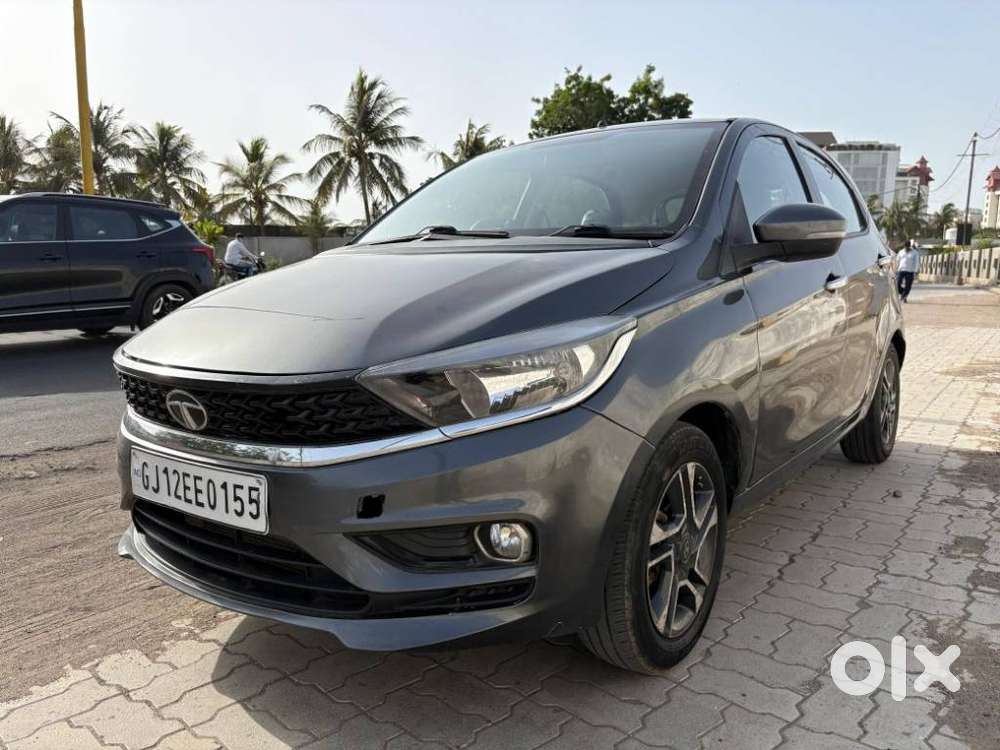 Tata Tiago Xz Plus, 2020, Petrol
