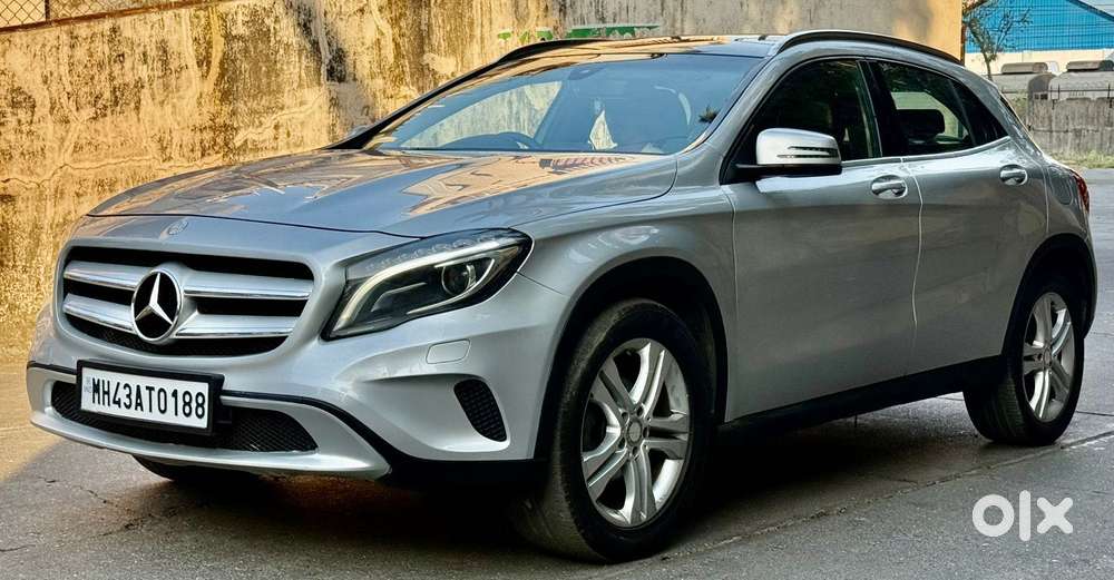 Mercedes-benz Gla, 2015, Diesel