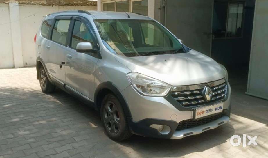 Renault Lodgy 110 Ps Rxz, 2017, Diesel