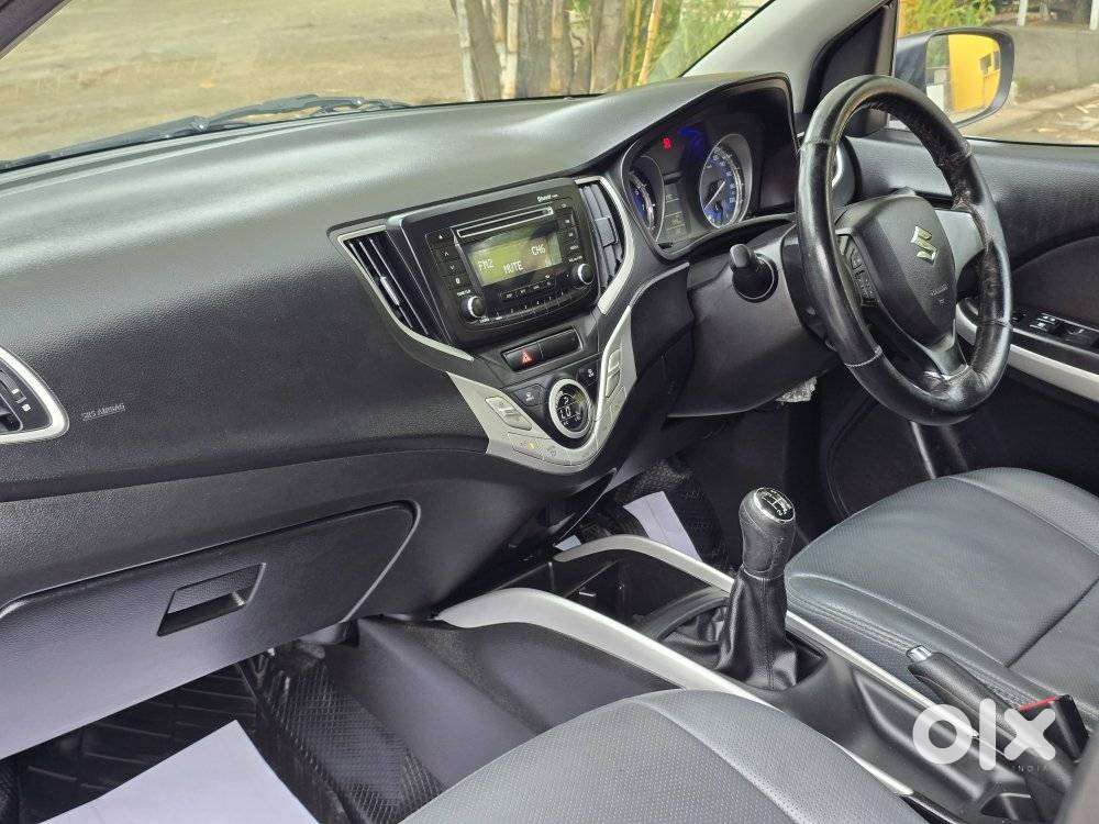 Maruti Suzuki Baleno 1.2 Delta, 2017