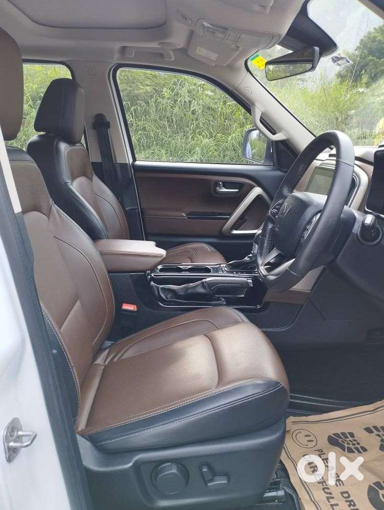 Mahindra Scorpio N Z8 L Diesel At 2wd 7 Str, 2025, Diesel