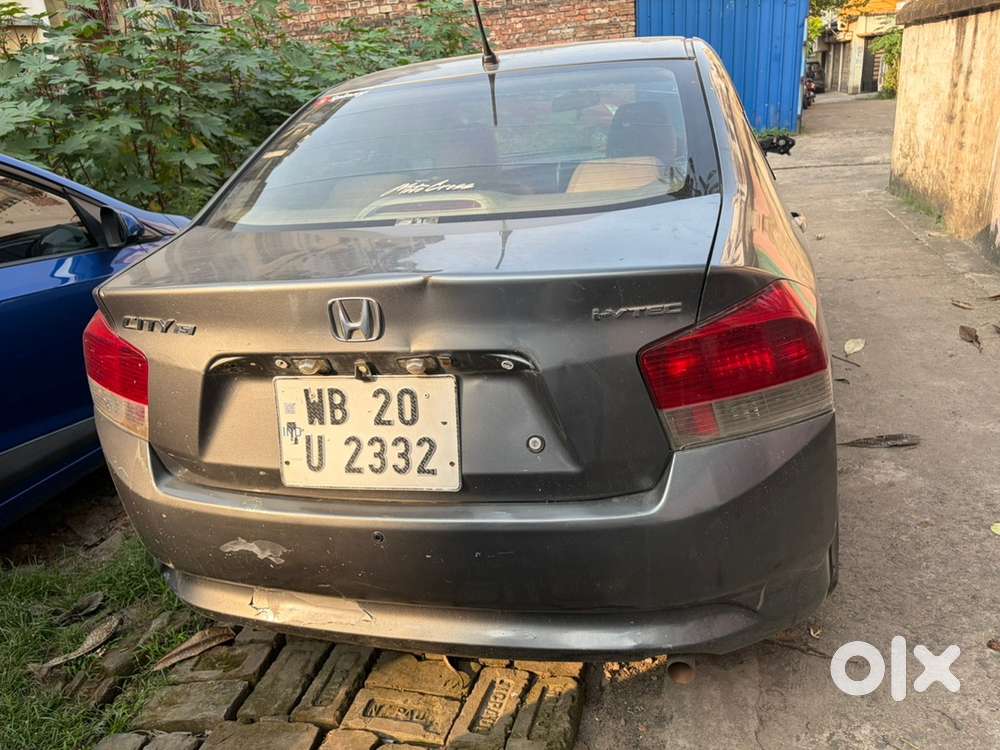 Honda City Ivtech  2009 Lifetime Tax Paid