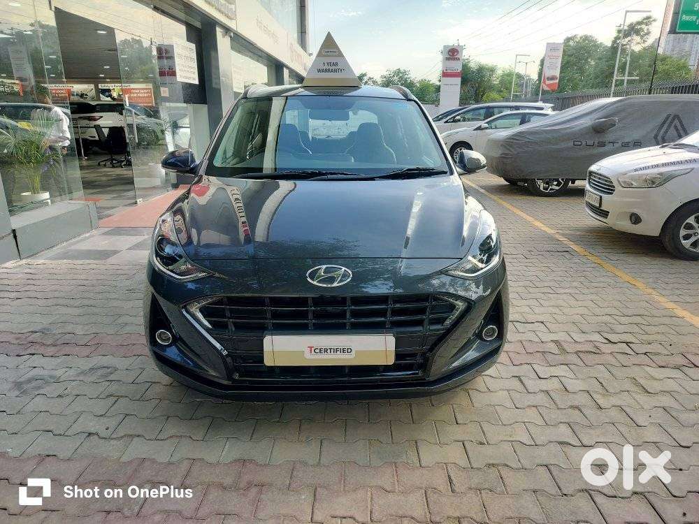Hyundai Grand I10 Nios Sportz 1.2 Kappa Vtvt, 2022, Petrol