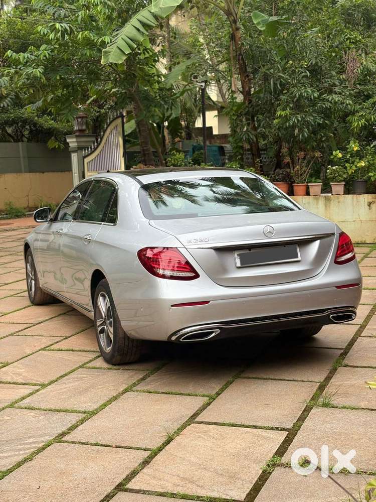 Mercedes-benz E-class E220d Lwb, 2018, Diesel