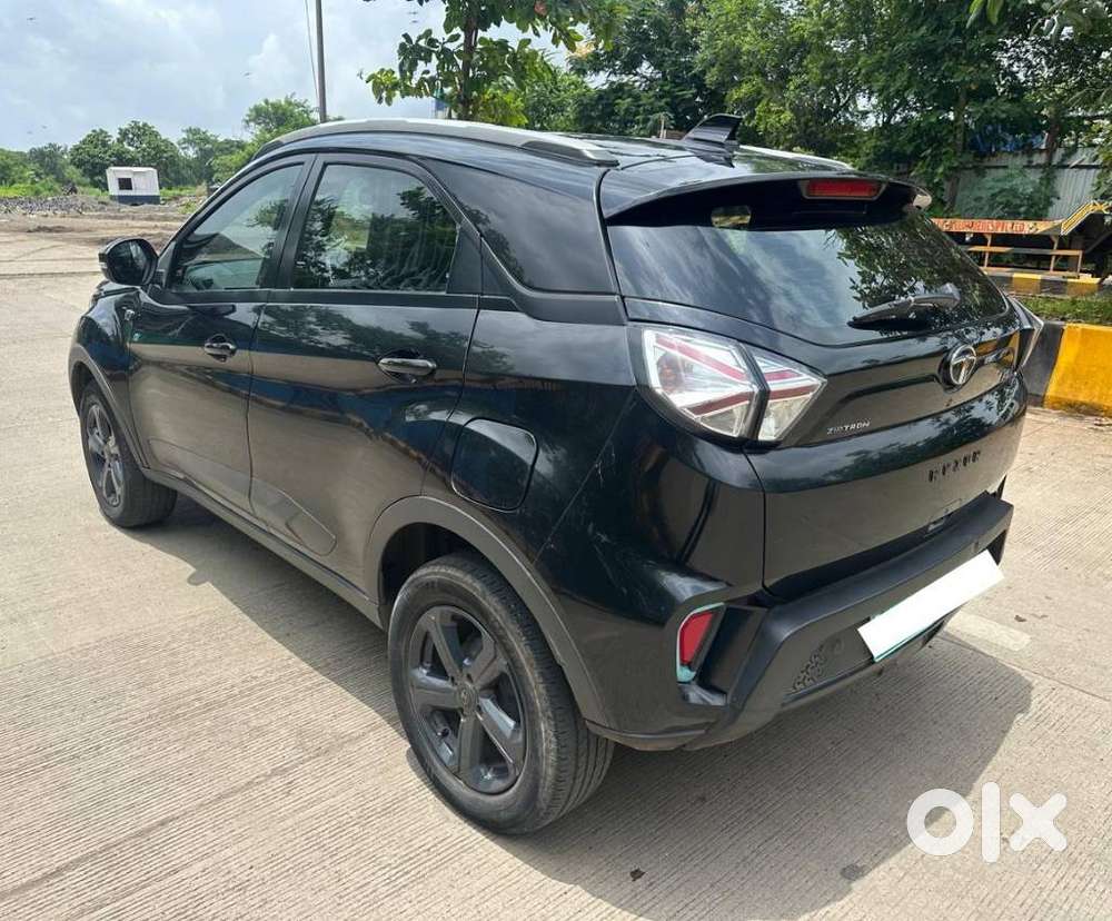 Tata Nexon Ev Xz Plus Dark Edition, 2022, Electric