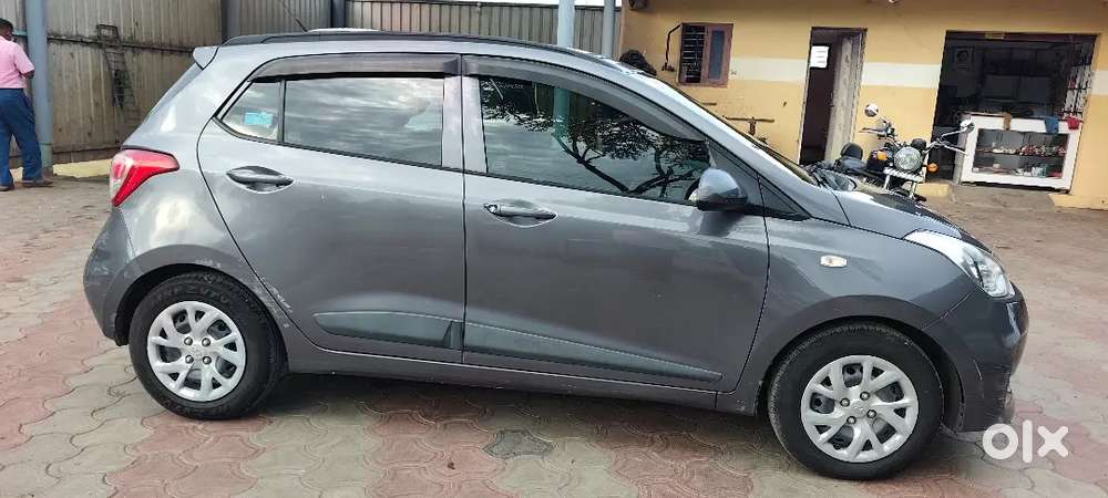 Hyundai Grand I10 2019 Lpg And Petrol