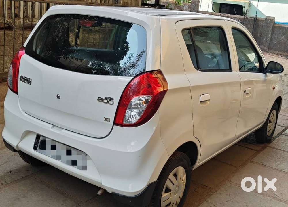 Maruti Suzuki Alto 800 Lxi, 2013, Petrol