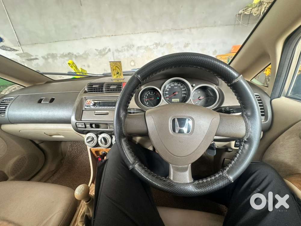 Honda City Zx Gx 2006