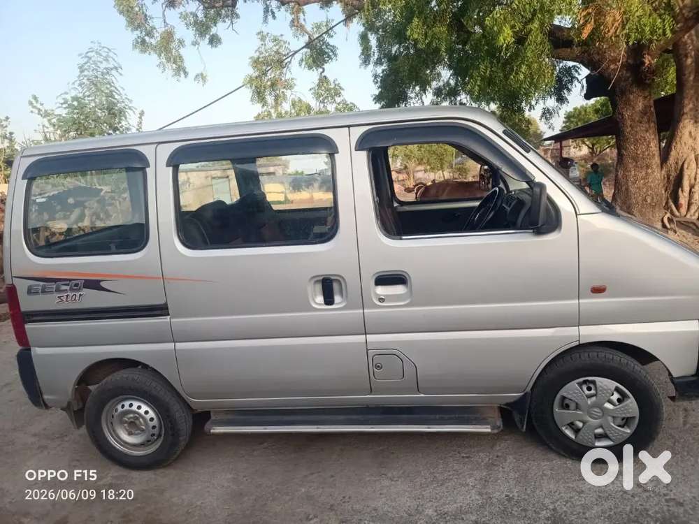 Maruti Suzuki Eeco 2023 Cng & Petrol Top Condition