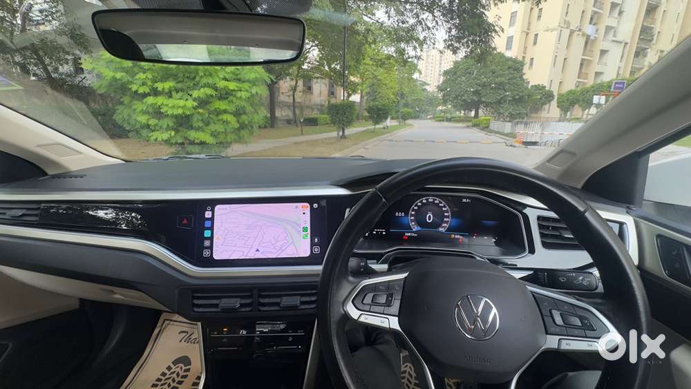 Volkswagen Virtus Petrol Manual 2025