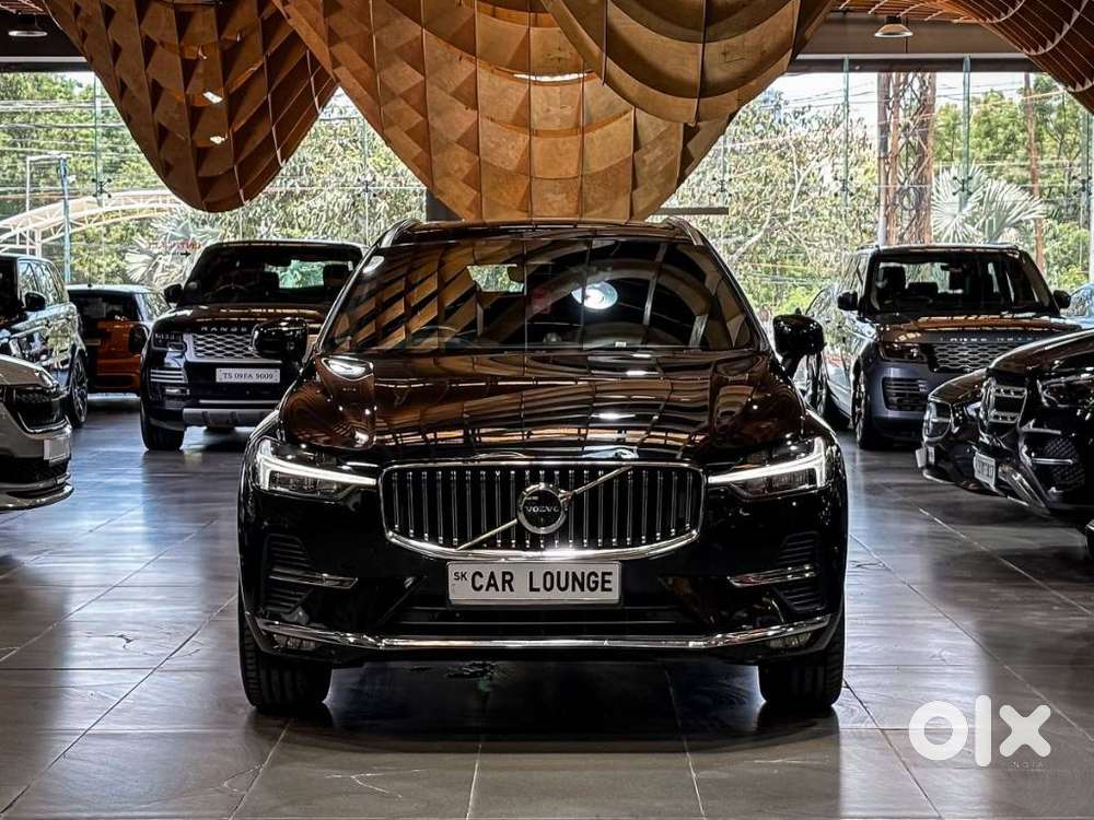 Volvo Xc60 2.0 B5 Ultimate, 2022, Petrol