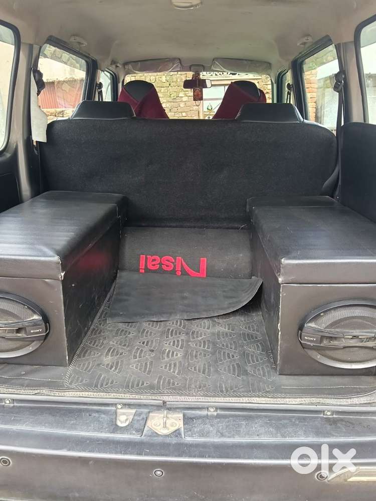 Maruti Suzuki Eeco 2023 Ac 5 Str