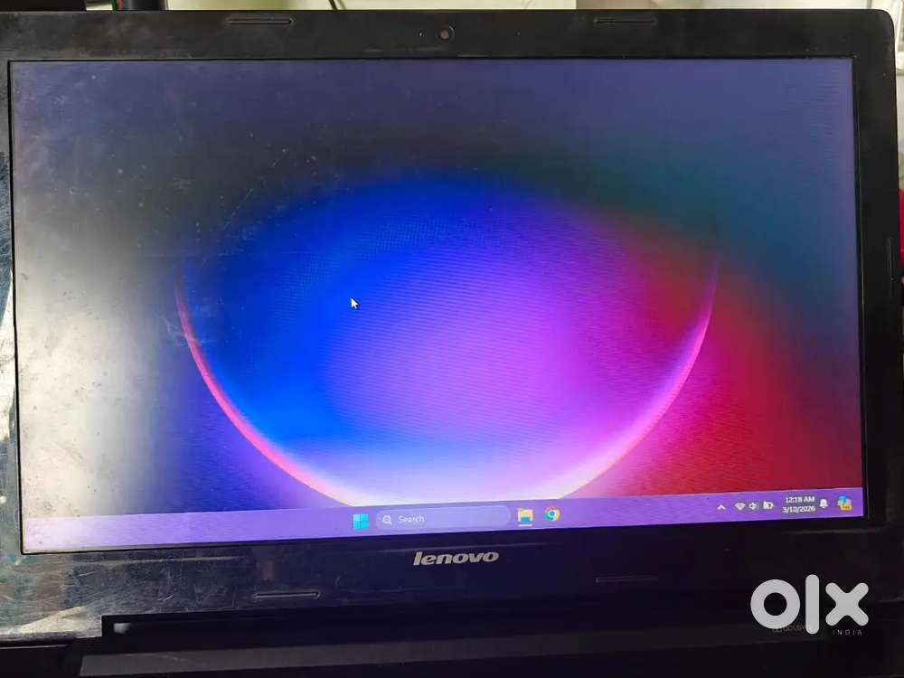 Lenovo laptop
