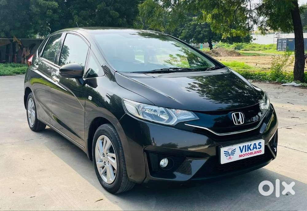 Honda Jazz V Cvt, 2019, Petrol