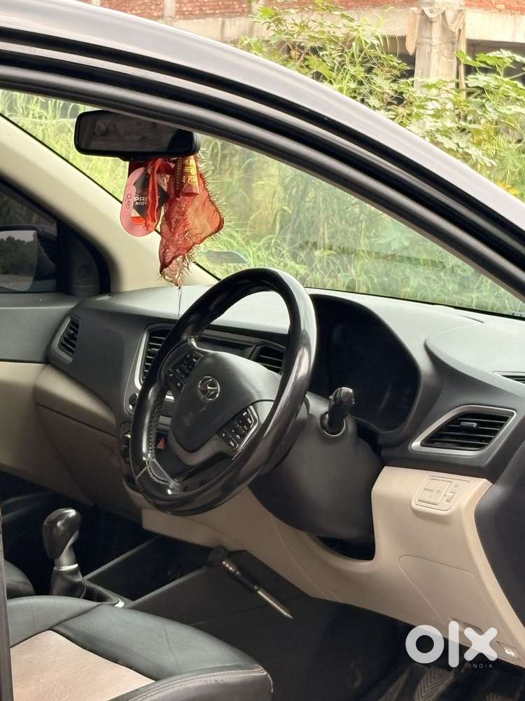 Hyundai Verna 1.6 Sx Vtvt, 2020, Petrol