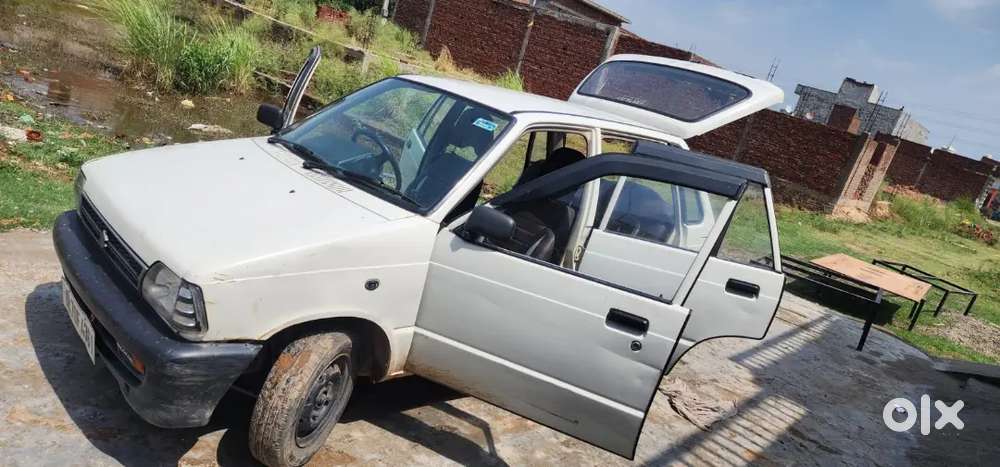 Maruti Suzuki 800 Ac 2005 2030 Passing