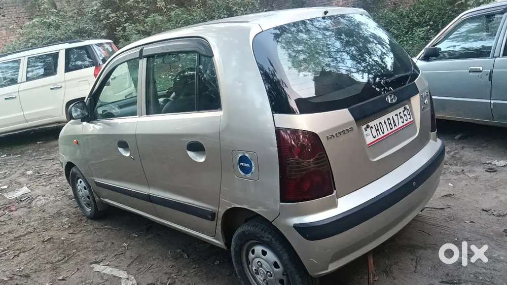 Hyundai Santro Xing 2007